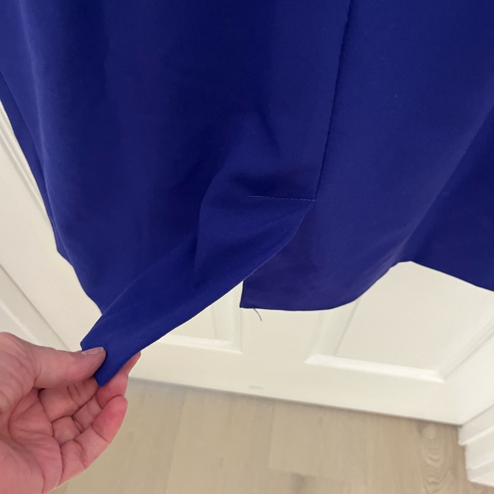 Calvin Klein Bluish/Purple dress - Picture 5 of 5